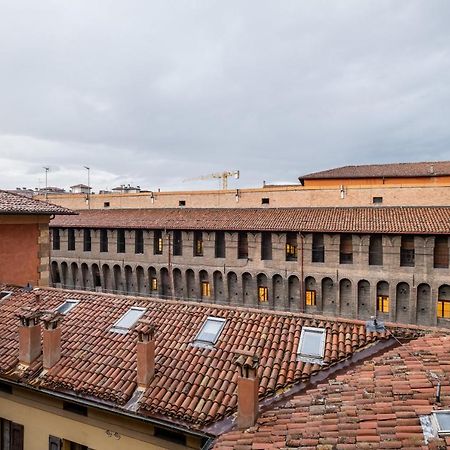 Studio Fusari A Piazza Maggiore By Wonderful Italy Bologna Exterior foto
